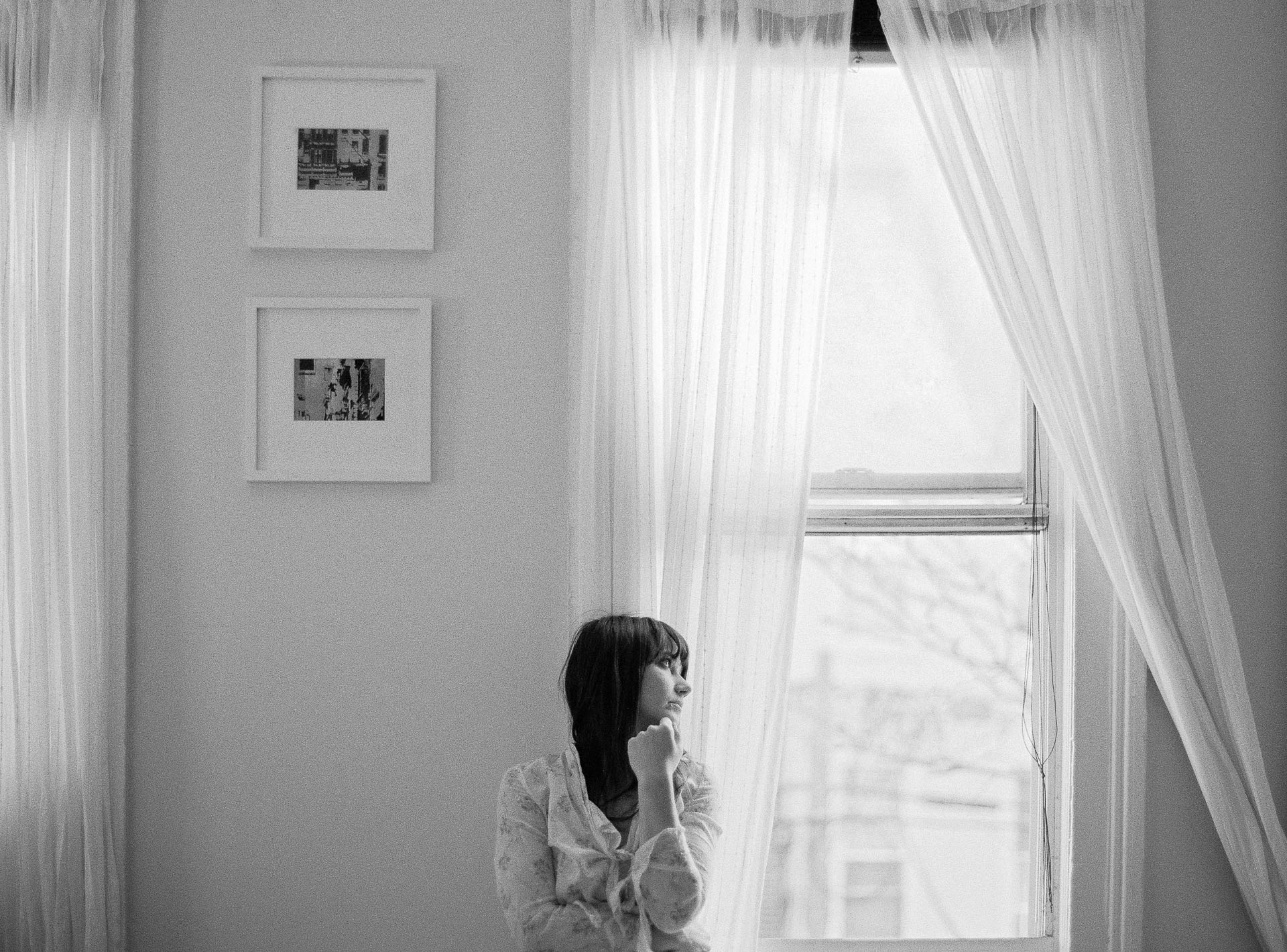 Jacqueline Portrait Williamsburg Photographer - Jean-Laurent Gaudy ...