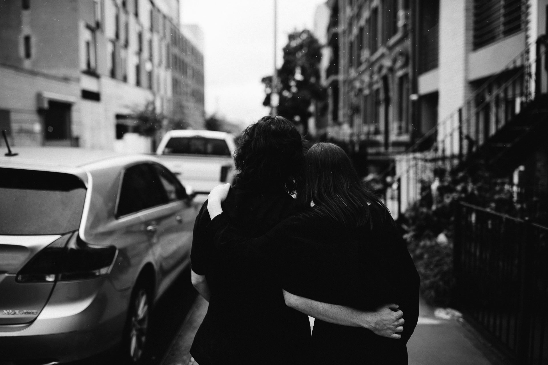 Greenpoint Engagement Session | Jean-Laurent Gaudy Photography